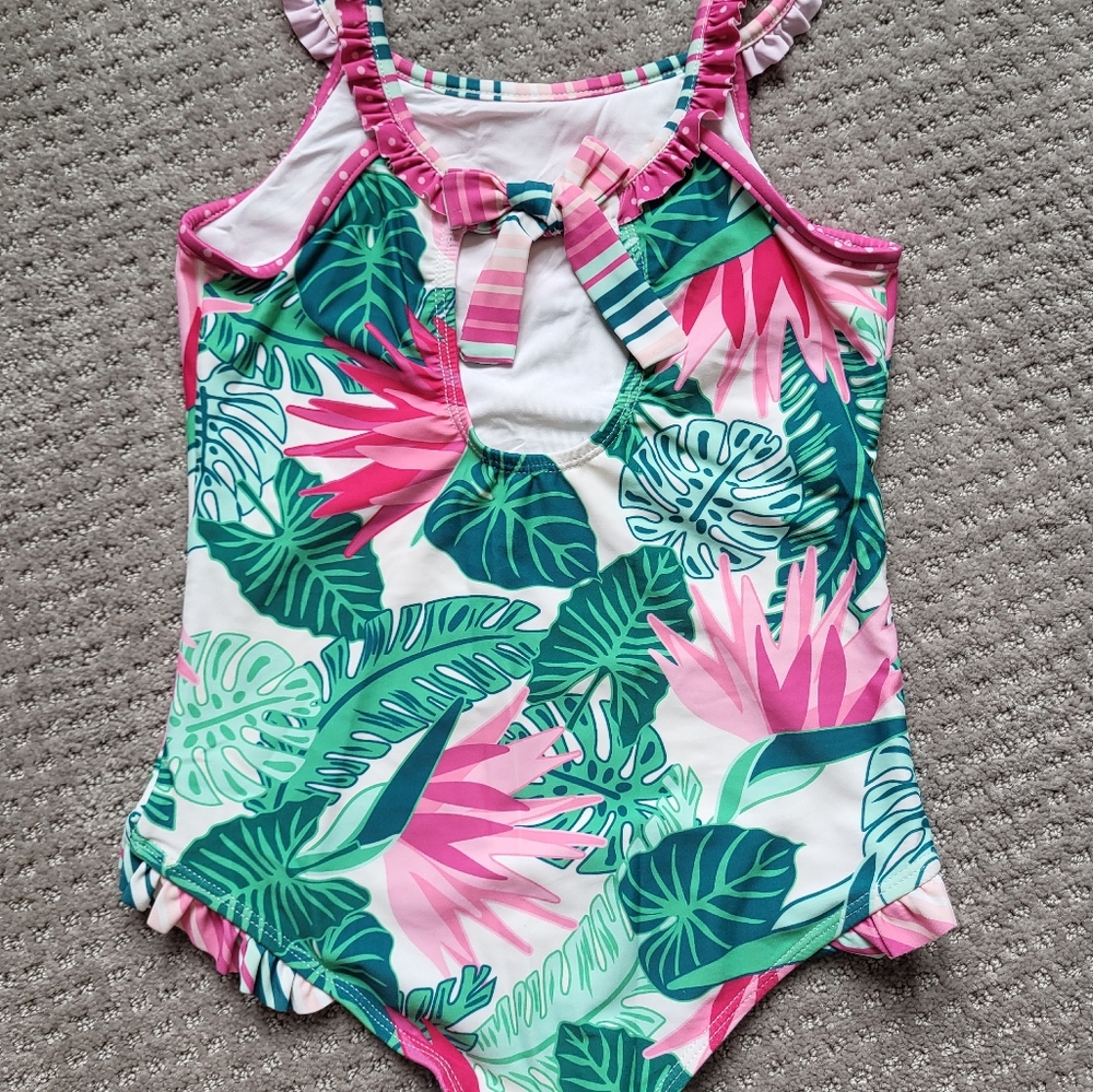 Girls Matilda Jane Swimsuit - Picture 3 of 6